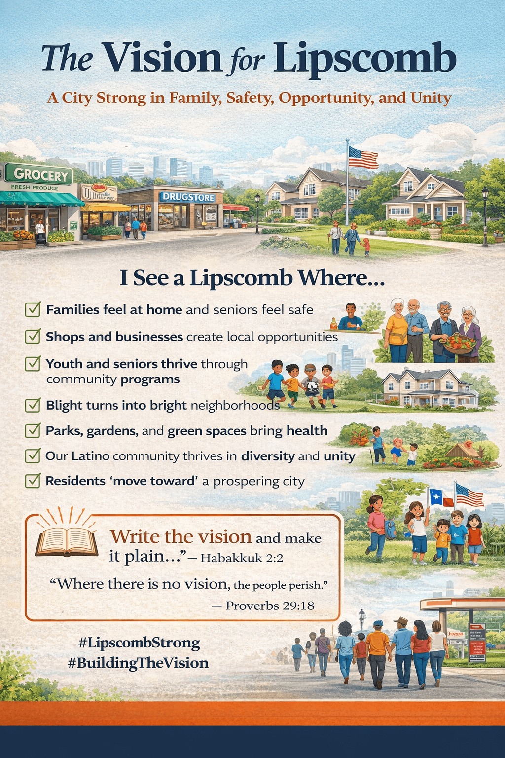 The Vision for Lipscomb